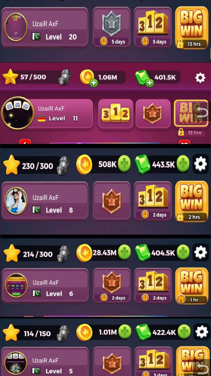 Stars777 APK
